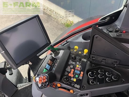 Tractor agrícola - Steyr - absolut 6240 cvt CVT