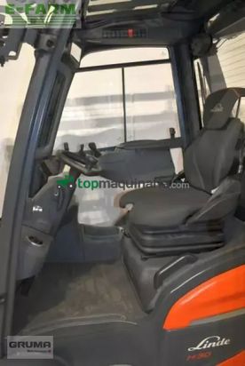Elevadora - Linde - h 30 d 1202