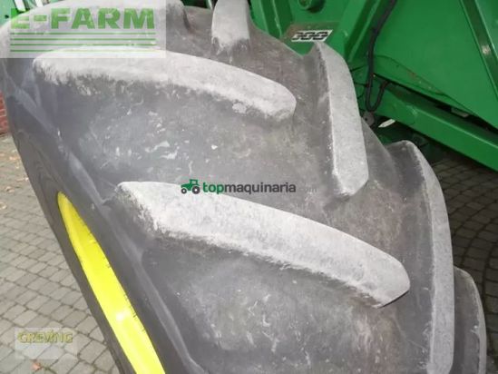 Cosechadora de Cereal - John Deere - t660i prodrive 30 km/h