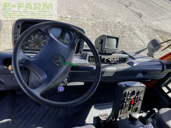 Tractor agrícola -  - u 400