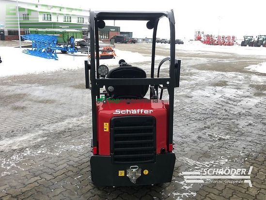 Minicargadora - Schaffer - 1622