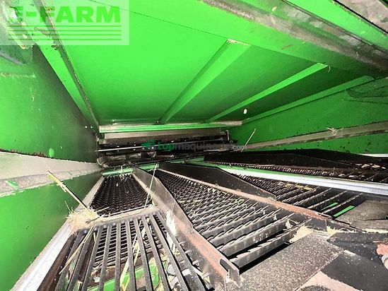 Cosechadora de Cereal - John Deere - t560 hm