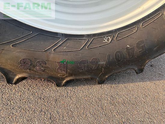 Tractor agrícola - Steyr - plus 4120 1.5