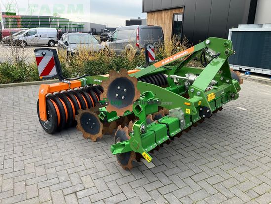 Grada de disco - Amazone - Catros 3003+ met V-ringwals KW