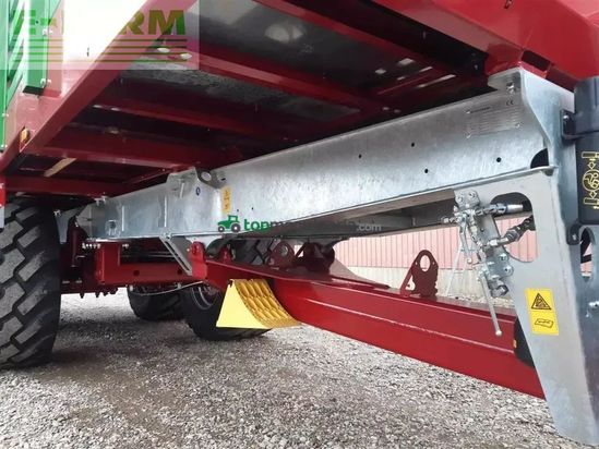 Remolqu agrícola - Strautmann - giga trailer 460