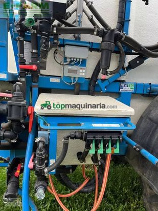 Atomizador - Lemken - primus 45