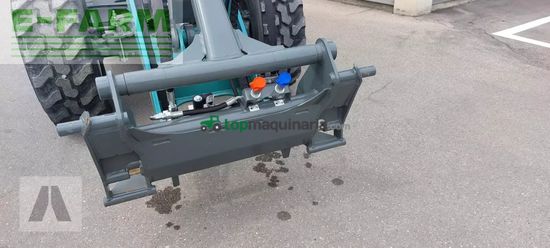 Minicargadora - kramer - kl 19.5 l