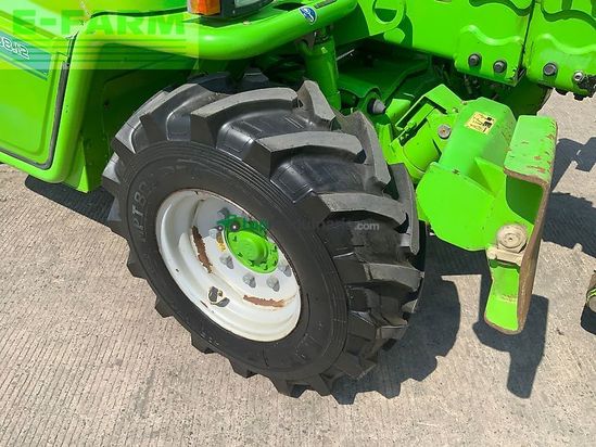 Telescopica - Merlo - p38.12 telehandler (st27120)