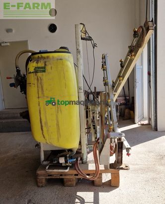 Atomizador - Jessernigg - 600l/15m