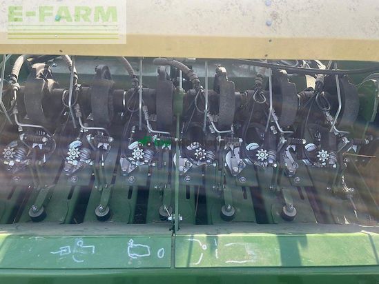 Empacadora gigant - Krone - big pack 1270 vc