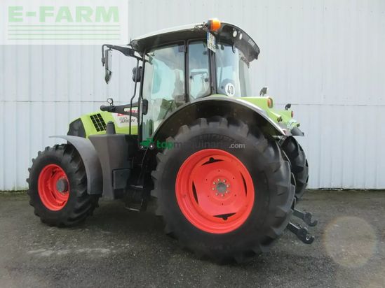 Tractor agrícola - Claas - arion 610 advance