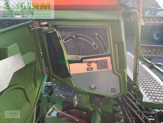 Combinado de siembra - Amazone - kx 3001 + cataya 3000 super