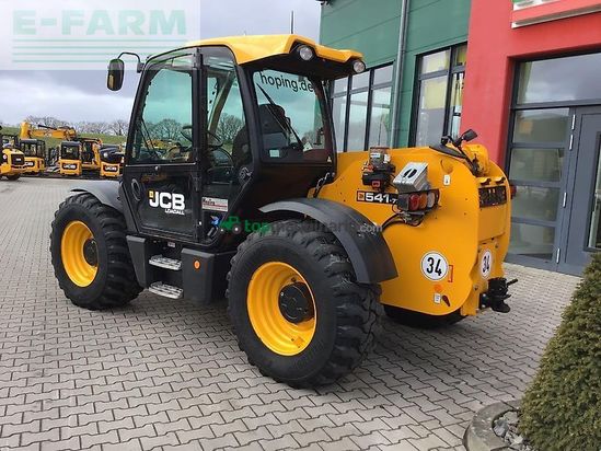 Telescopica - JCB - 541-70ds+ loadall