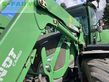 Tractor agrícola - Fendt - 724 scr, profi plus, fh,fzw,fl