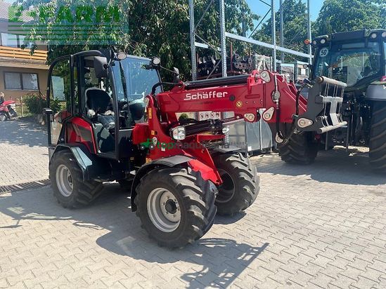 Minicargadora - Schaffer - 3650 t mit kabine