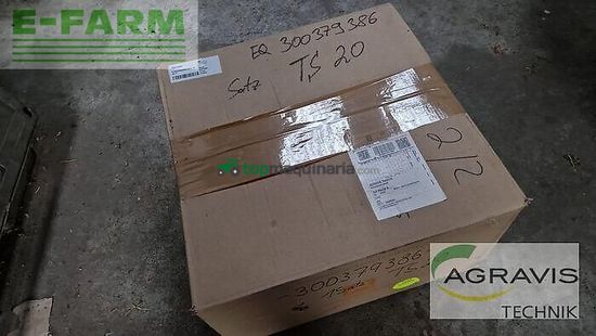 Esparcidor - Amazone - streuschaufelsatz streuschaufelsatz ts 20