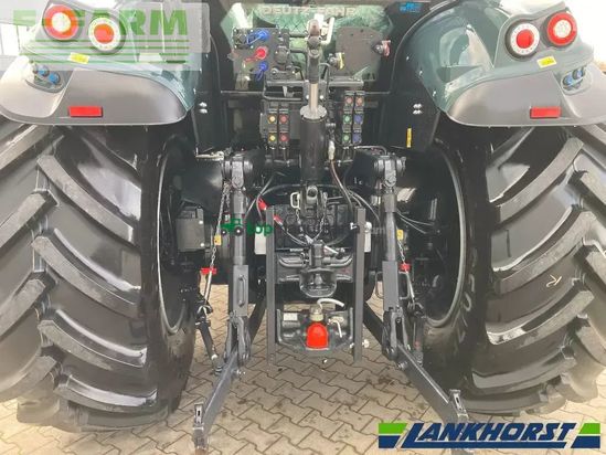 Tractor agrícola - Deutz-Fahr - 6180 ttv m-green-warrior