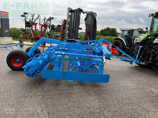 Combinado de siembra - Lemken - system - kompakter k 500 gfs