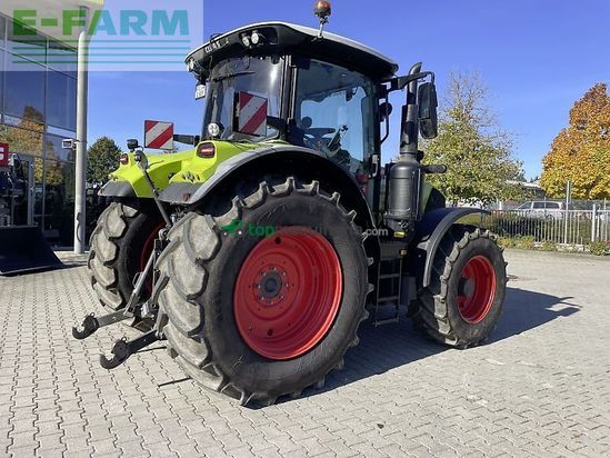 Tractor agrícola - Claas - arion 550 cmatic - stage v ceb CMATIC