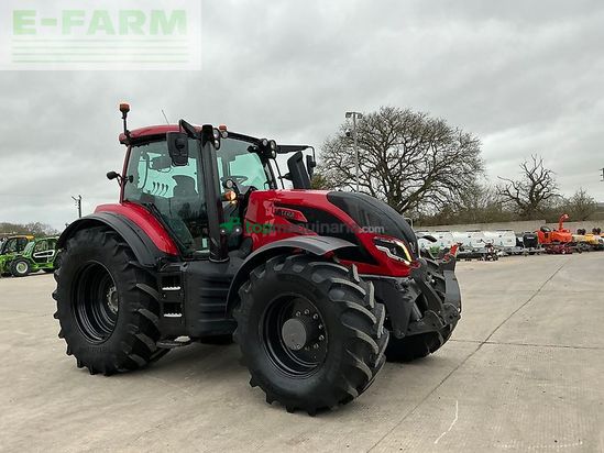Tractor agrícola - Valtra - t255 active tractor (st25717)