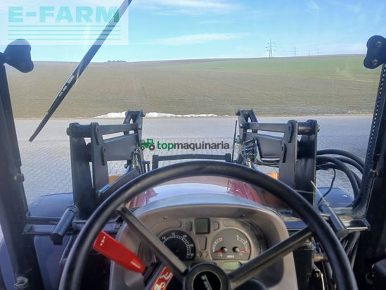 Tractor agrícola - Case IH - jx 1100 u komfort