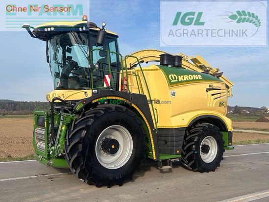 Cosechadora de Cereal - Krone - big x 780 (st 5)