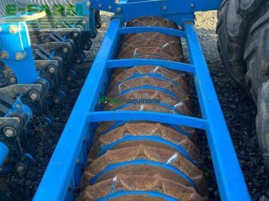 Sembradora - Lemken - compact solitär