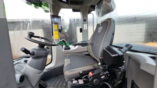 Minicargadora - Case IH - 521