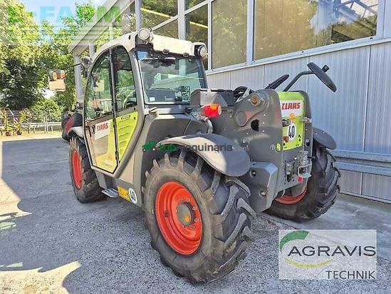 Telescopica - Claas - scorpion 6030