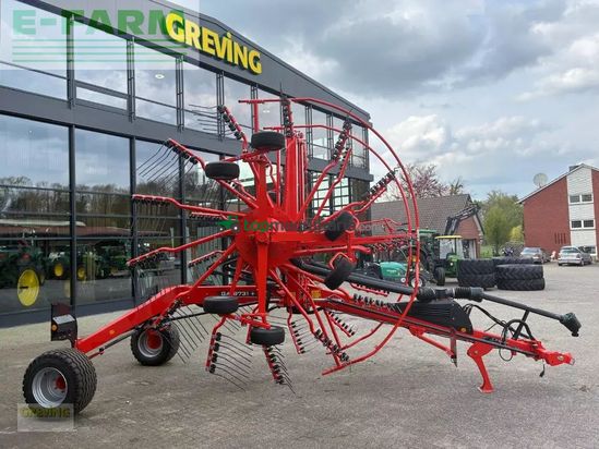 Rastrillo - Kuhn - ga8731