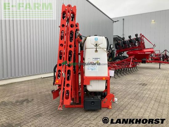 Atomizador - Gaspardo - tempo 1201 isob. 15m