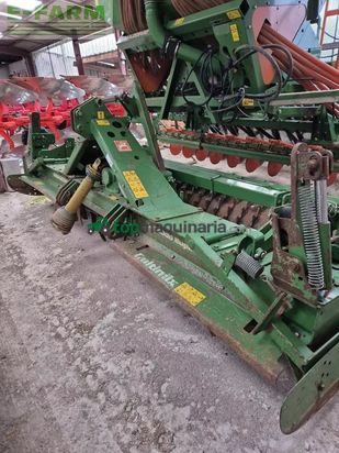 Grada rotativa - Amazone - kg 4000 super