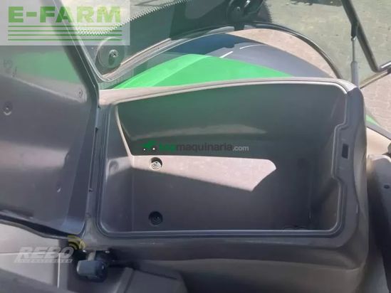 Tractor agrícola - John Deere - 6125r