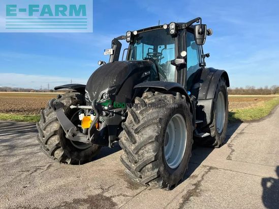 Tractor agrícola -  - n155ed