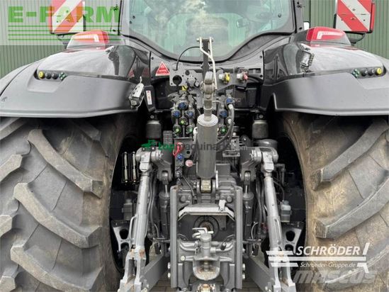 Tractor agrícola - Valtra - q 305