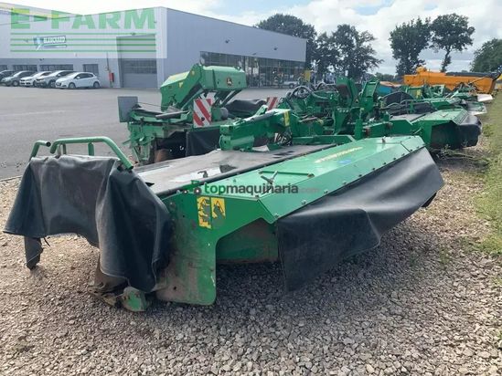Cortacésped manual - John Deere - 388