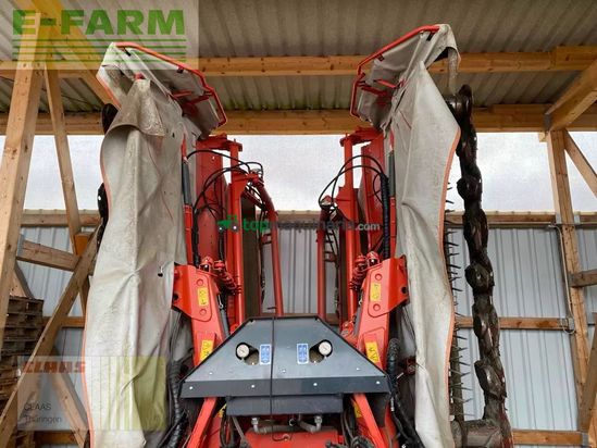 Cortacésped manual - Kuhn - fc 883-ff ra