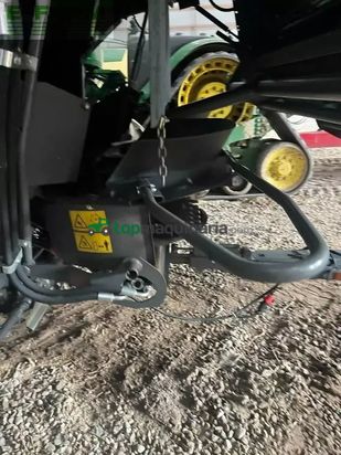 Cosechadora de Cereal - Claas - lexion 6800