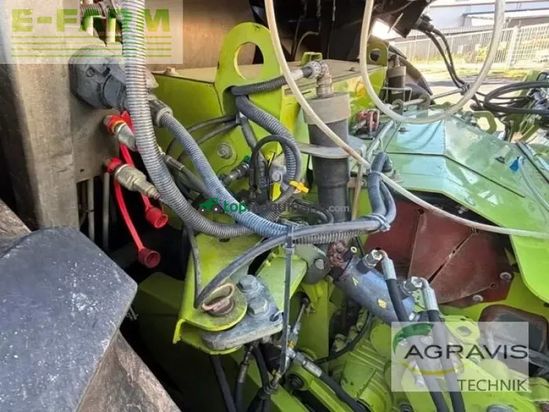 Cosechadora de Cereal - Claas - jaguar 950