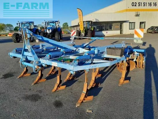 Cultivador - Lemken - karat 9
