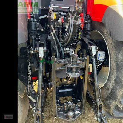 Tractor agrícola - Steyr - terrus cvt 6270 CVT