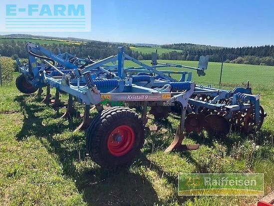 Cultivador - Lemken - kristall 9/600 ku