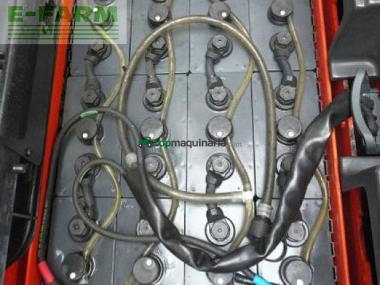 Elevadora - Linde - l 16 as sp 131