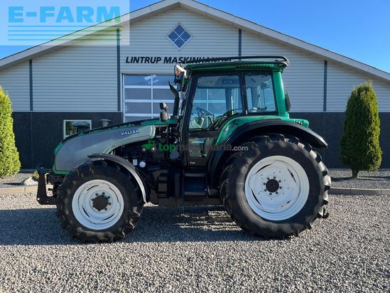 Tractor agrícola - Valtra - t130