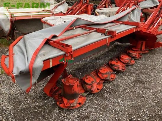 Cortacésped manual - Kuhn - gmd 280-ff