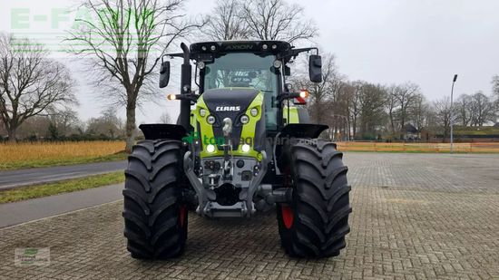 Tractor agrícola - Claas - axion 810 cis+