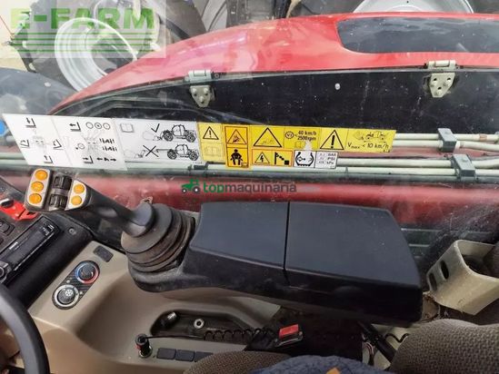 Telescopica - Case IH - farmlift 636