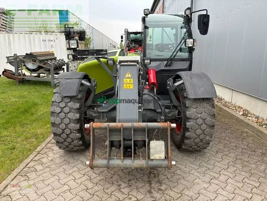 Telescopica - Claas - scorpion 741