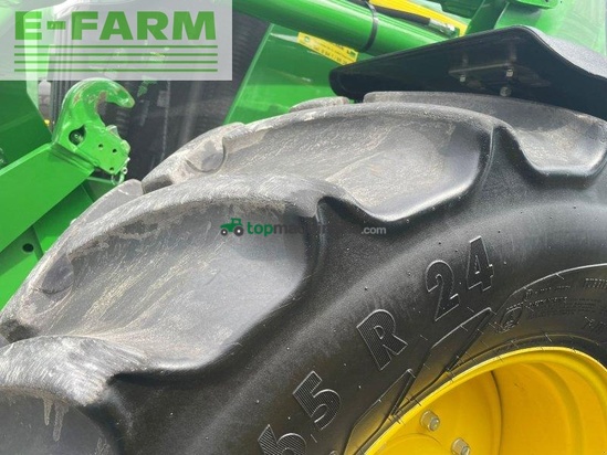 Tractor agrícola - John Deere - 5125r 5125 r