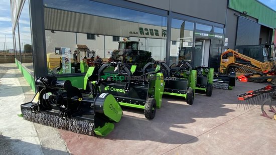 Trituradora Osmaq Dea 200